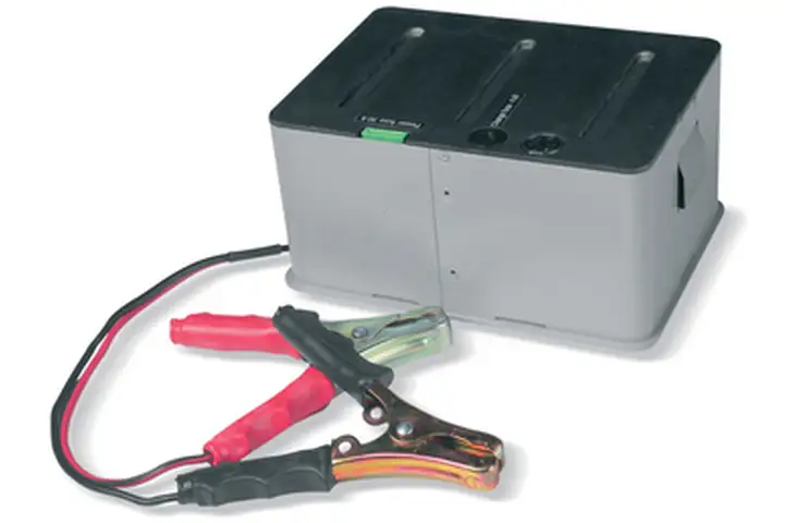 Elinchrom Car Battery Supply For Ranger Series EL 11094